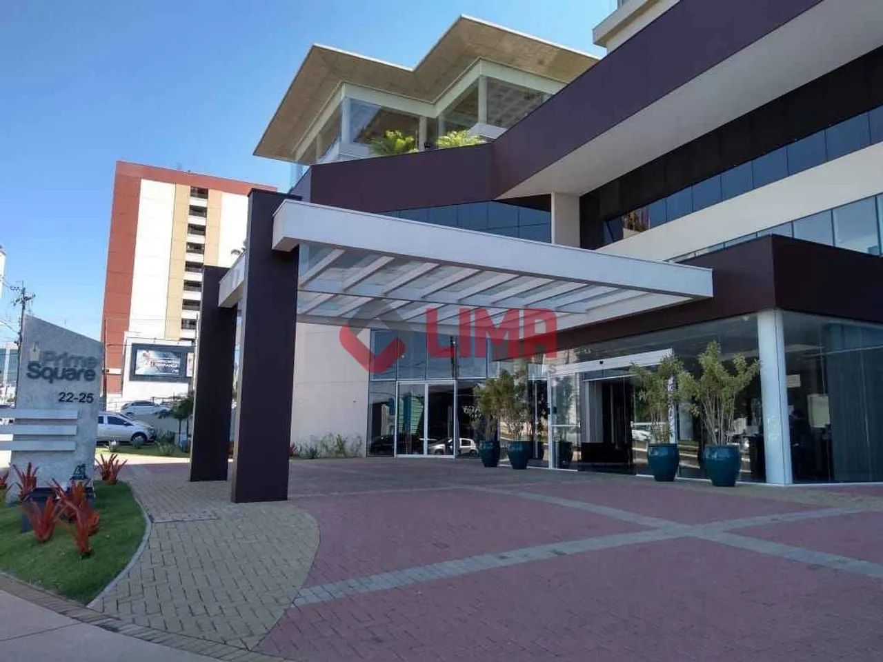 Sala Comercial para locação no Edifício Prime Square com 32 m² em Bauru (SP) - Foto 3