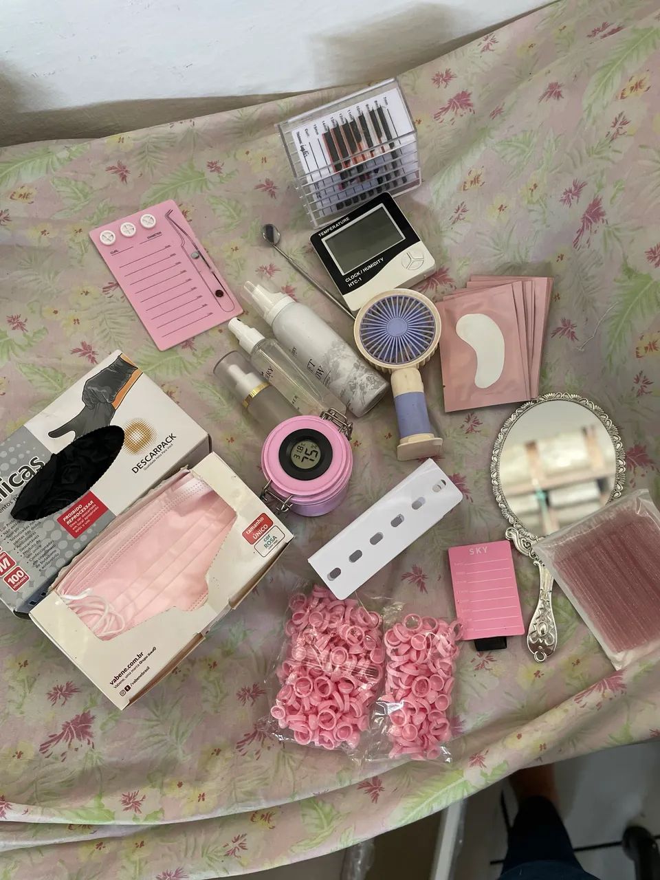 Produtos de cílios  - Foto 3
