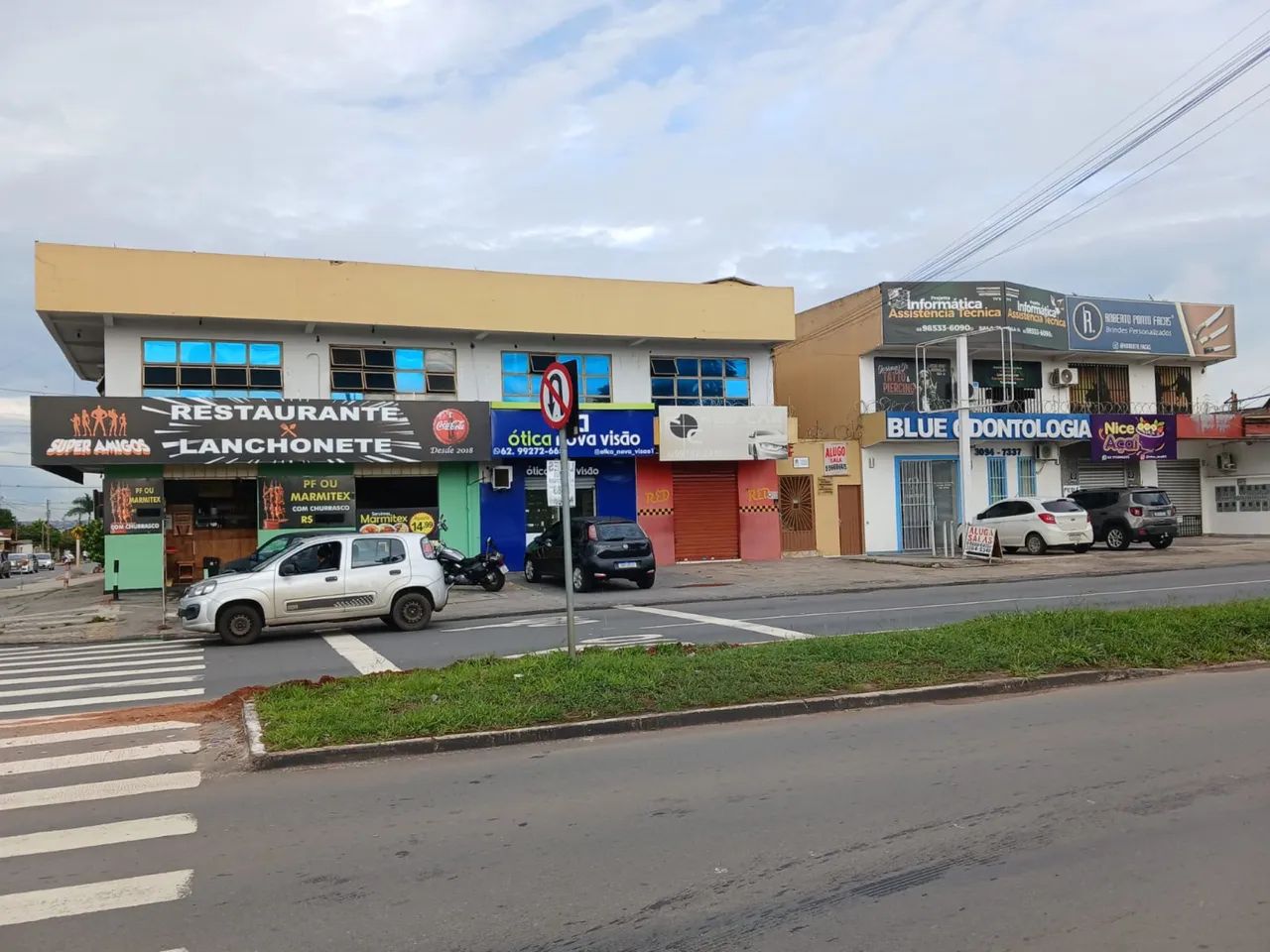 Sala comercial próx Buriti e Terminal Cruzeiro Av São João Nova era  - Foto 3