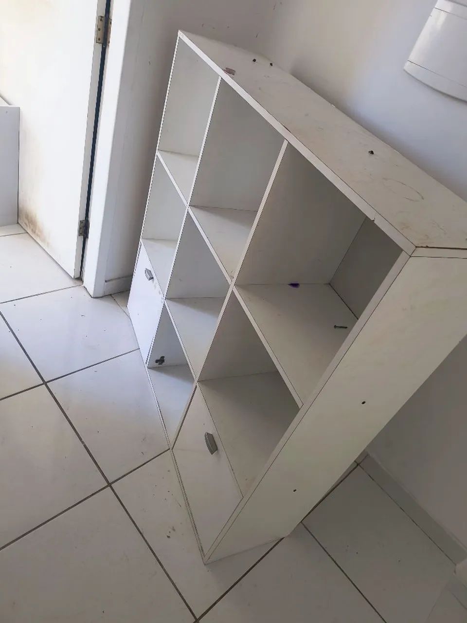 Vendo armário e uma mesa de computador  - Foto 5