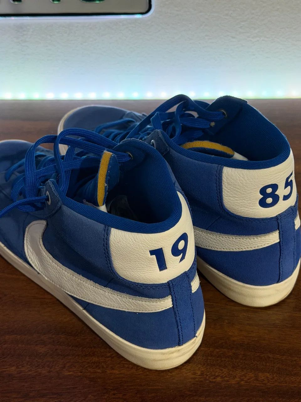 Nike Blazer stranger things