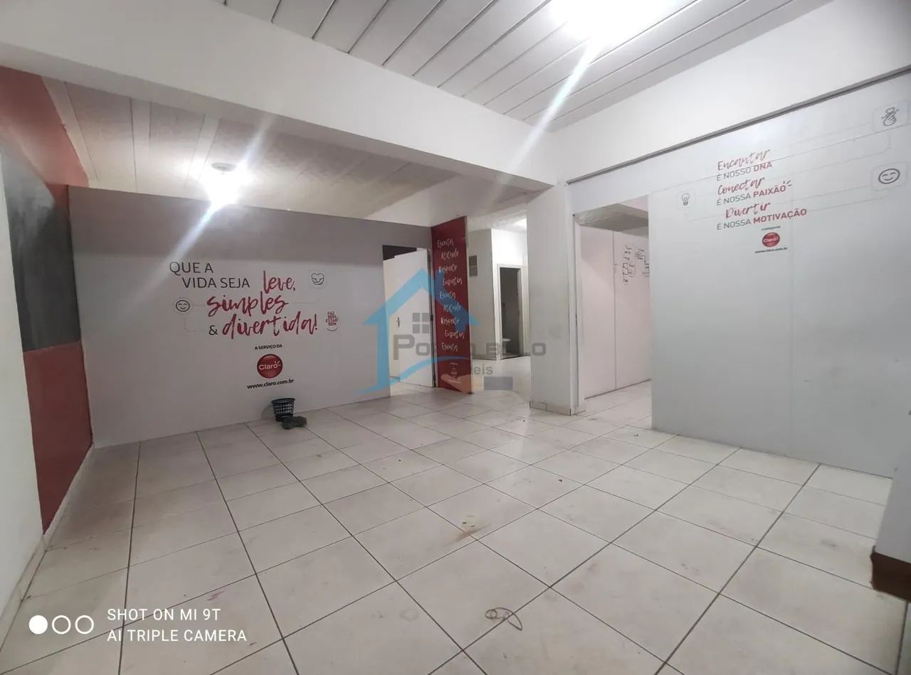 Andar Corrido Comercial para Locação em Contagem, Eldorado, 2 banheiros - Foto 3
