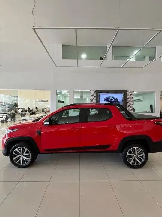 Fiat Strada Volcano 1.3 Flex 8V CD 2027 - Foto 3