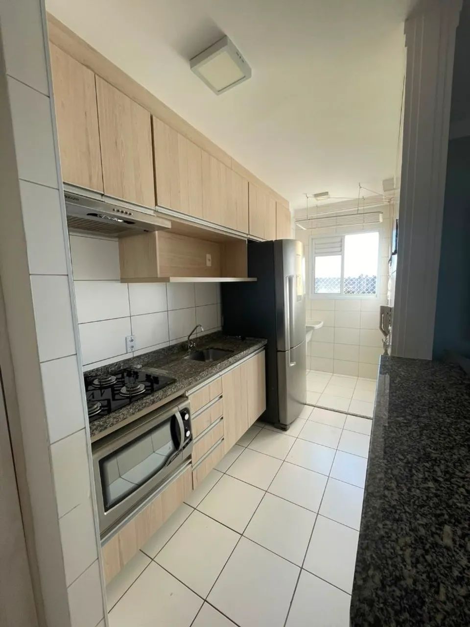 Alugo Apto 3 Dorm, 1 vaga, Cond Attuale - Foto 2