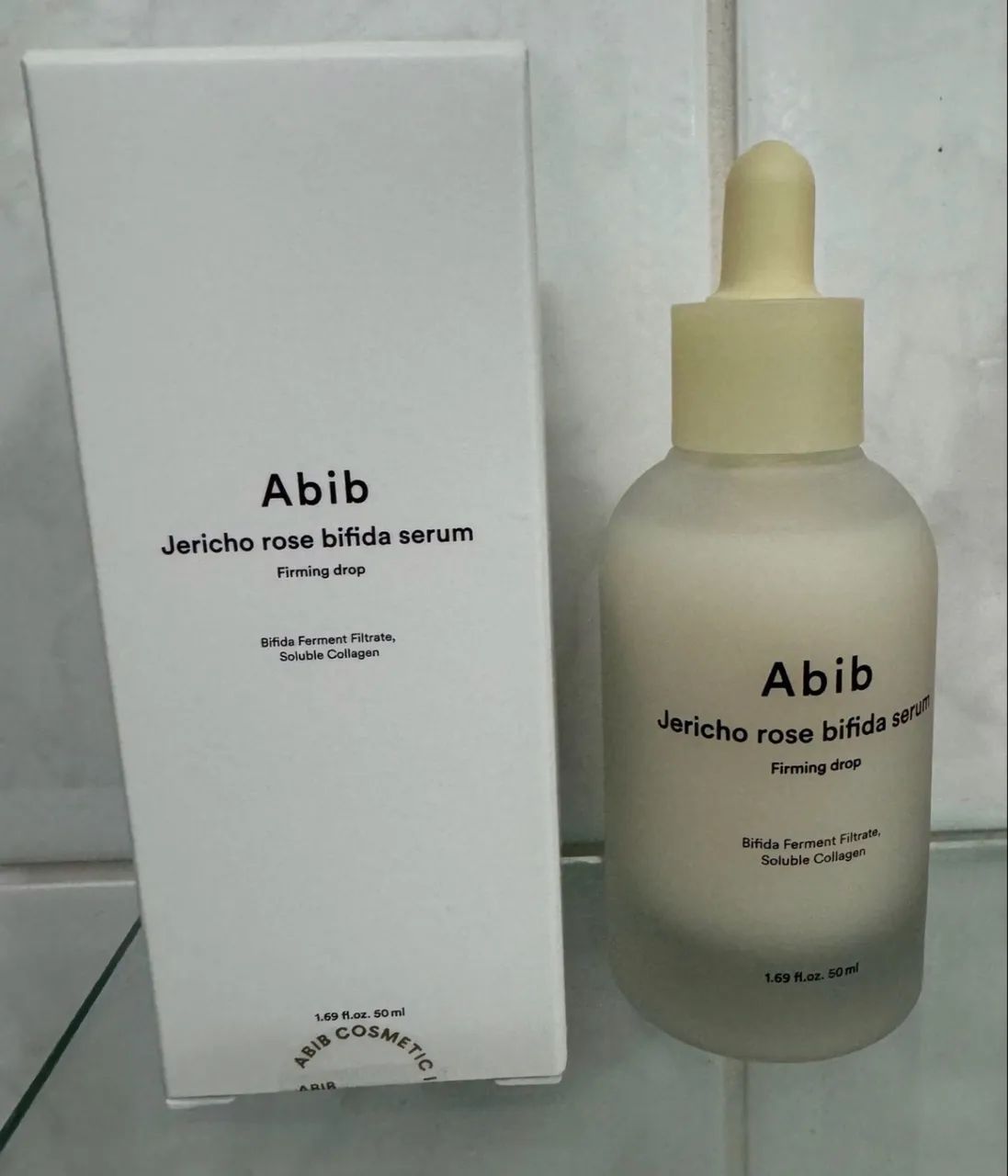 Abib Jericho rose bífida serum 