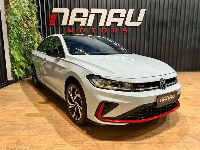 Volkswagen Jetta GLI 350 TSI 2.0 16V 4P AUT. 2026