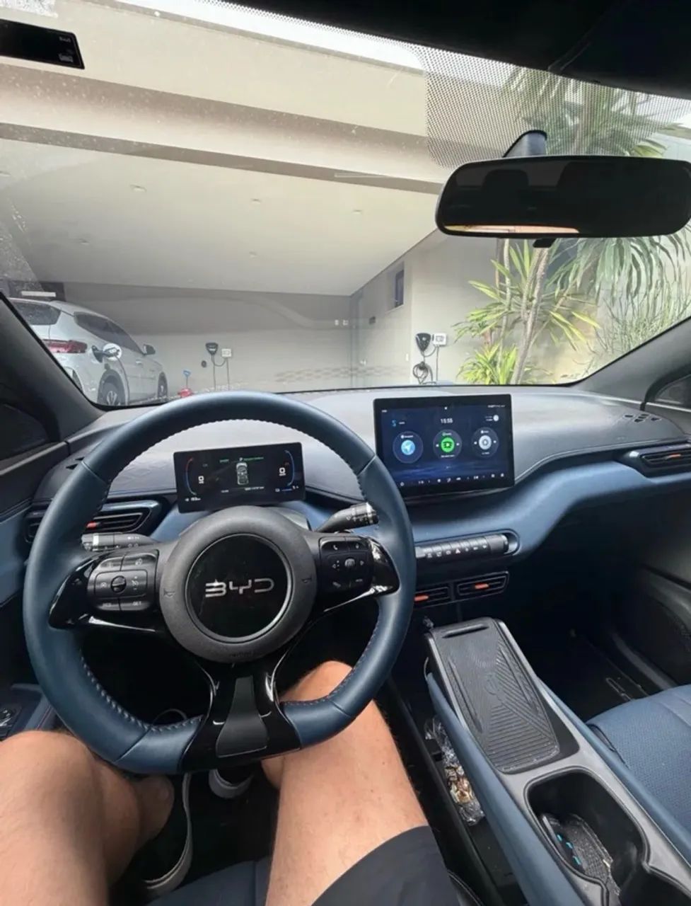 BYD Dolphin Mini (Elétrico) 2025 - Foto 5