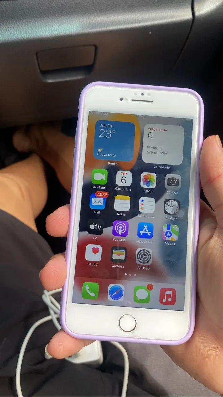 Célula iPhone top - Foto 3