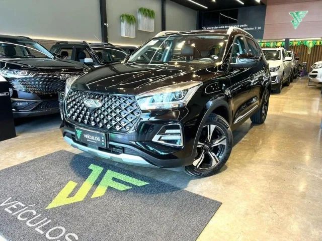 Caoa Chery Tiggo 2024