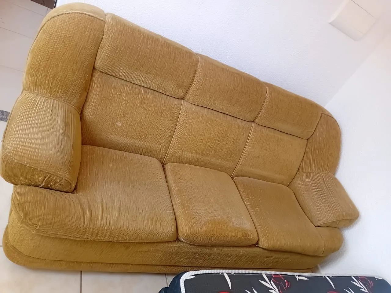 Sofa 3 lugares - Foto 2