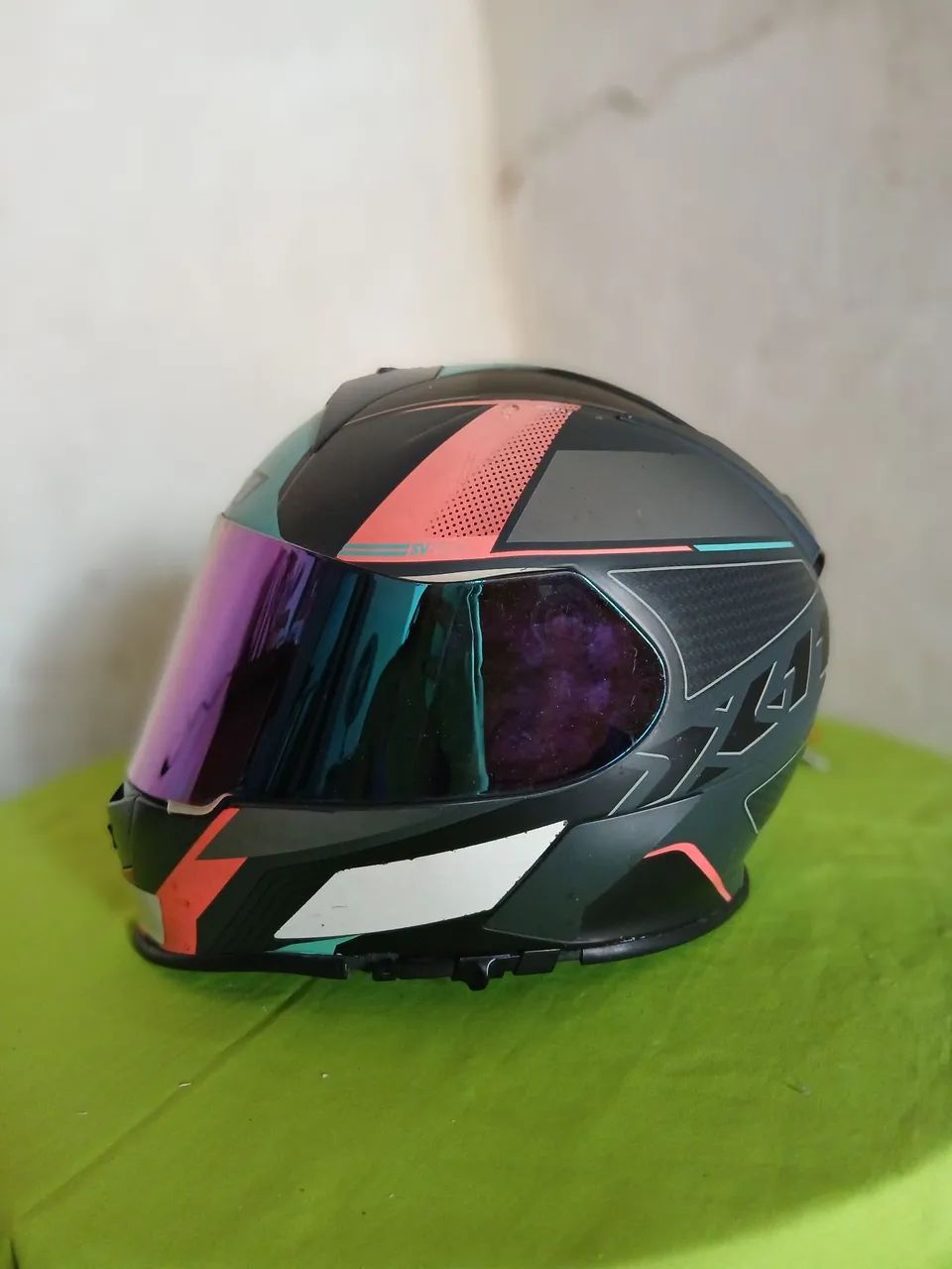 Capacete  - Foto 3