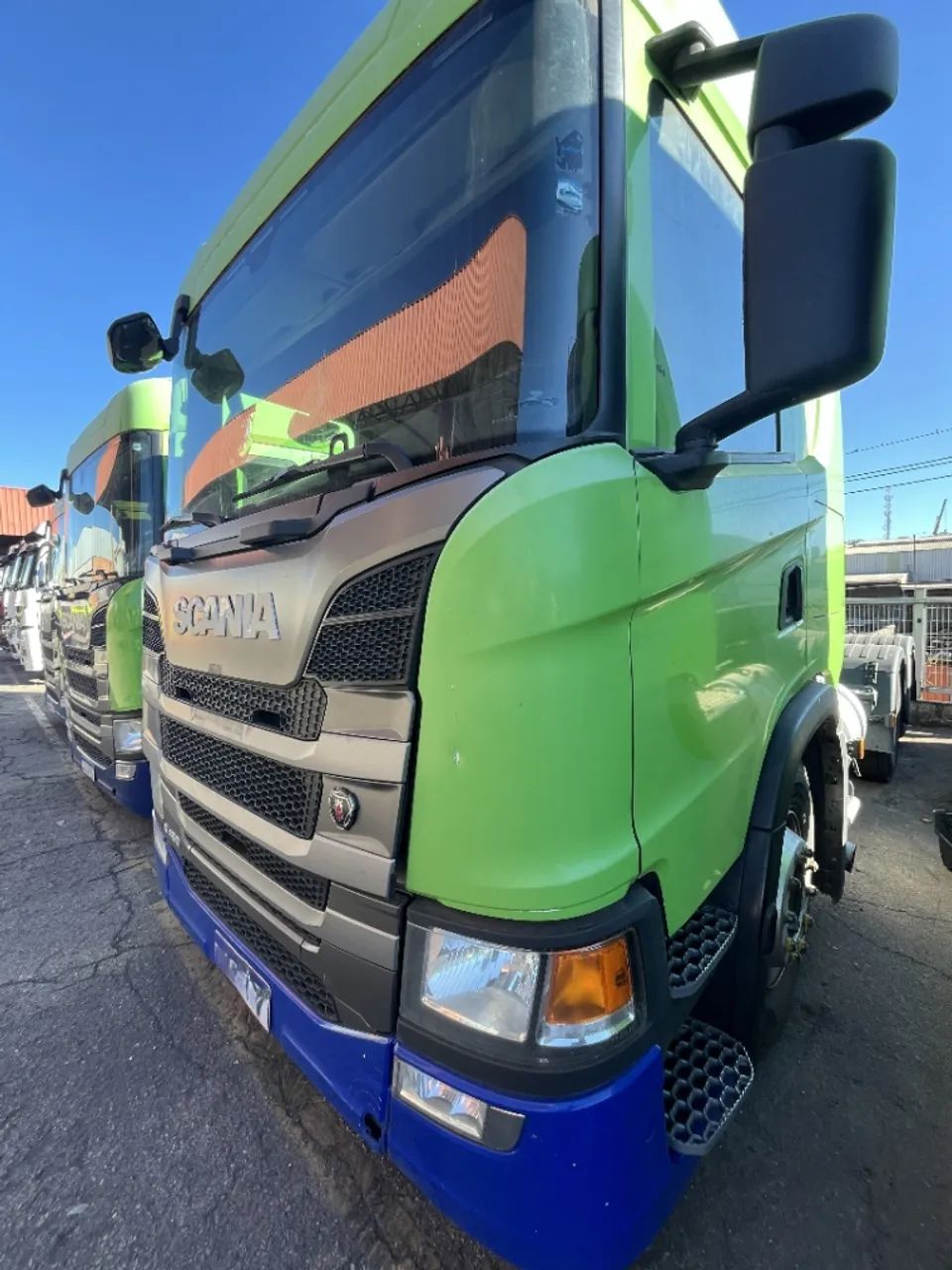 Scania G450, 6x2 - Foto 5