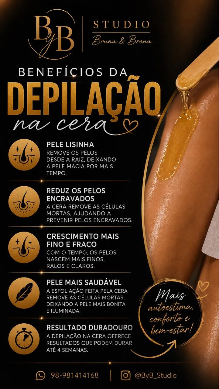 beleza e cuidados  - Foto 3