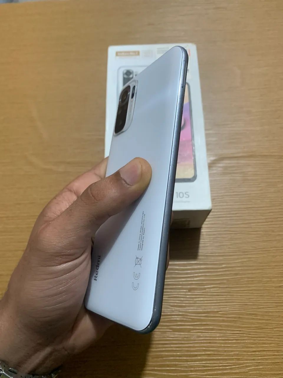 Redmi note 10s 128gb - Foto 4