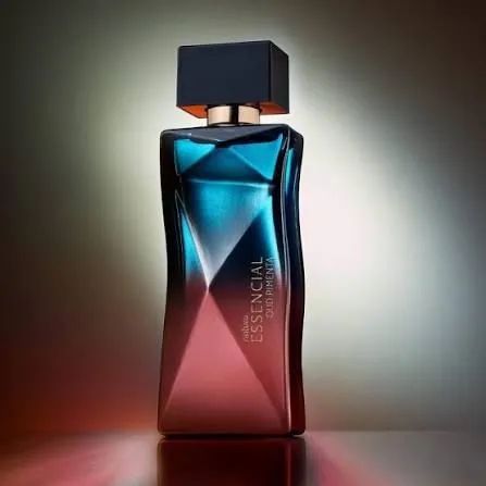 Perfume Essencial Oud Pimenta Feminino 100ml 