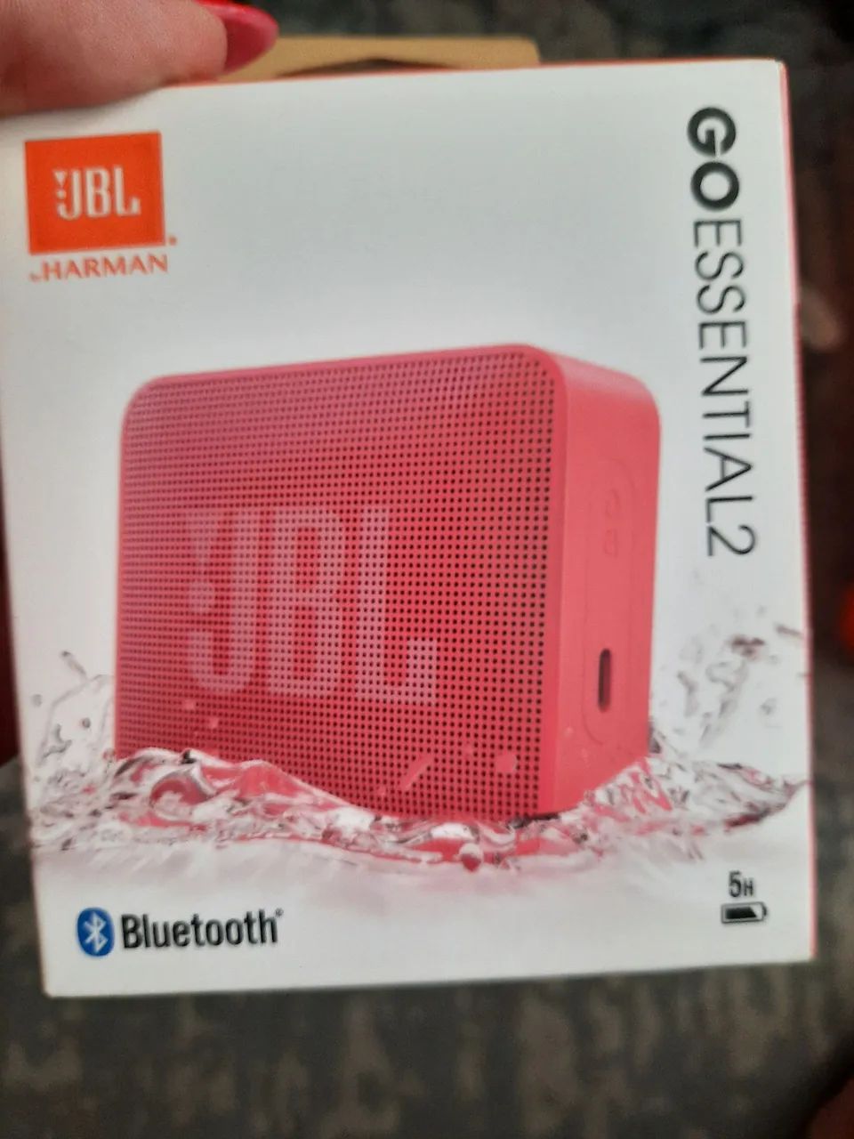 Jbl go essential 2