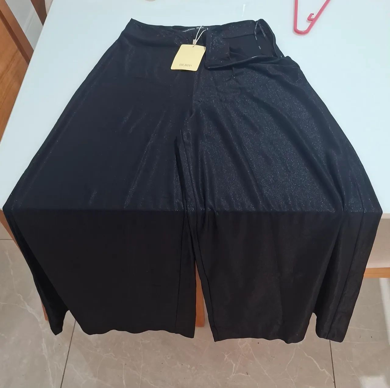 Calça Pantalona Oh Boy! Original nova - Foto 3