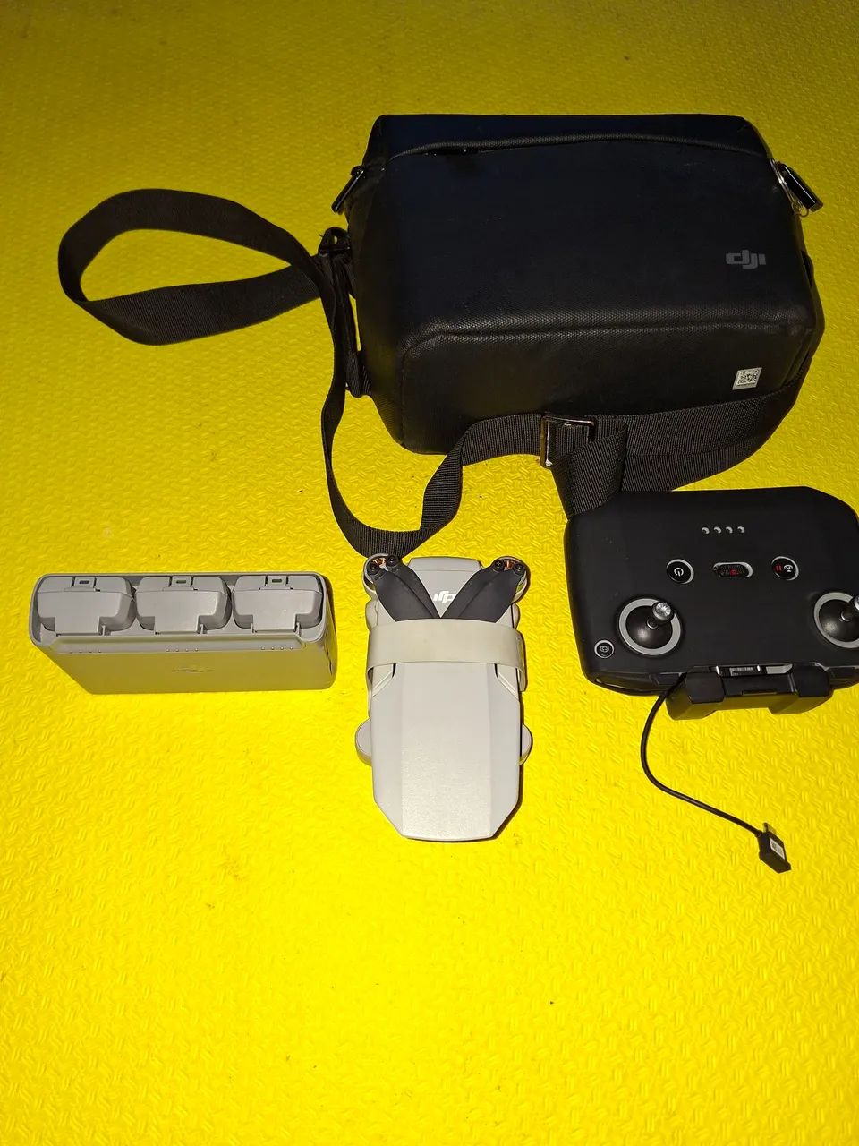 DRONE DJI 