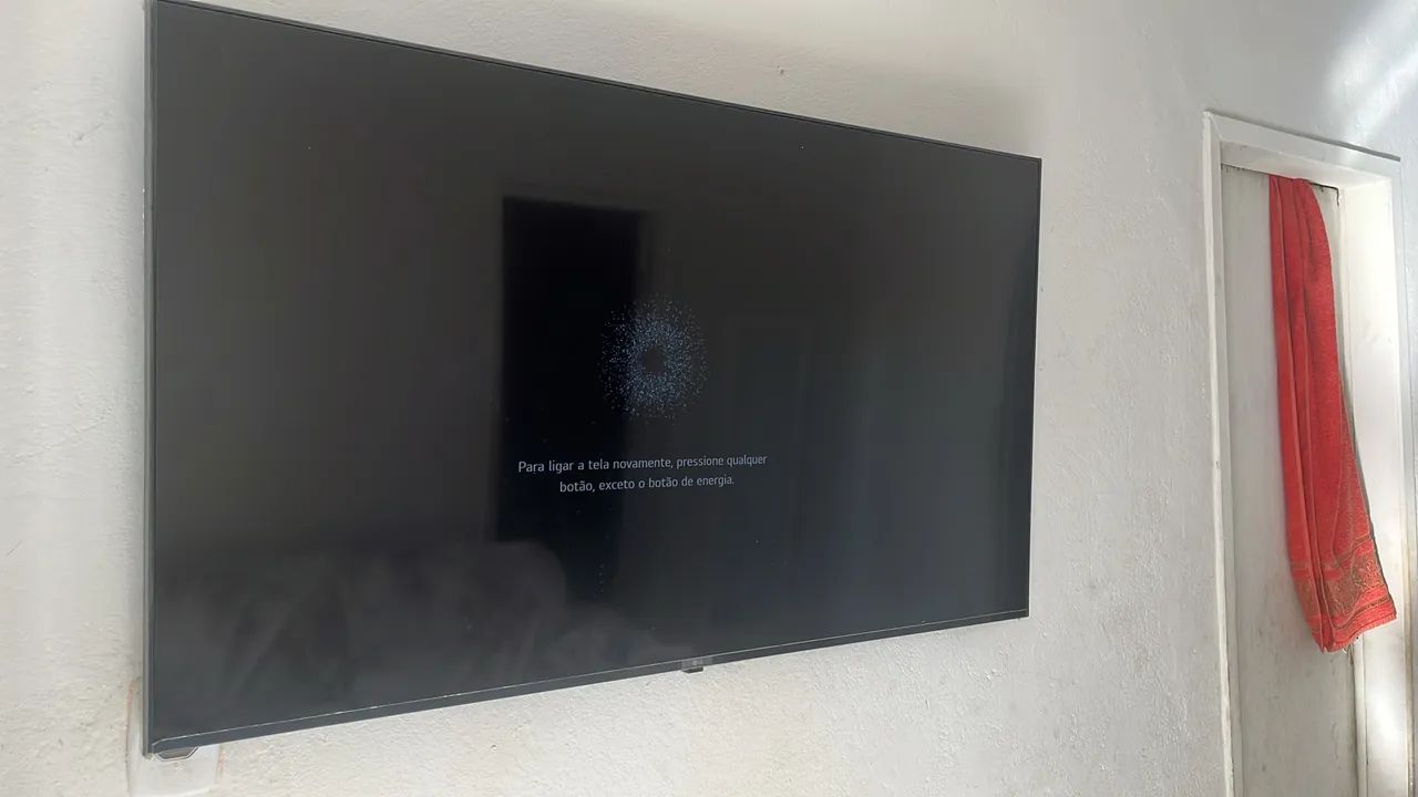 Smart Tv 55 polegadas 
