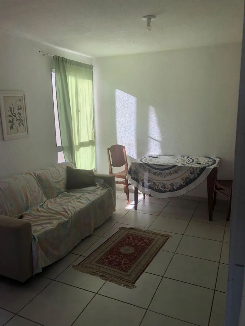 Vendo apartamento quitado 