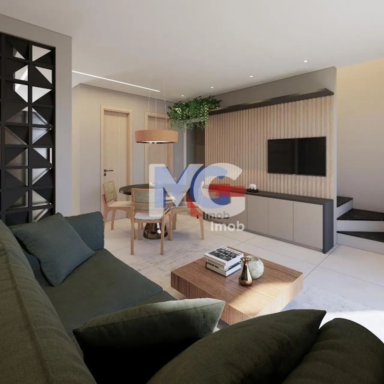 Casa duplex com 3 quartos no bairro Jardim Icaraí em Caucaia, CE - Foto 3