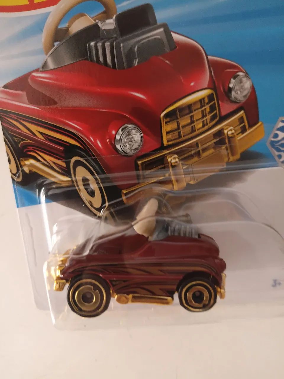 Combo hotwheels - Foto 2