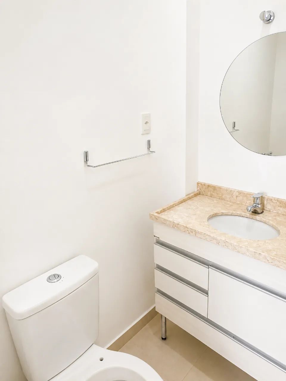 Alugo apartamento conjugado no Centro  - Foto 4