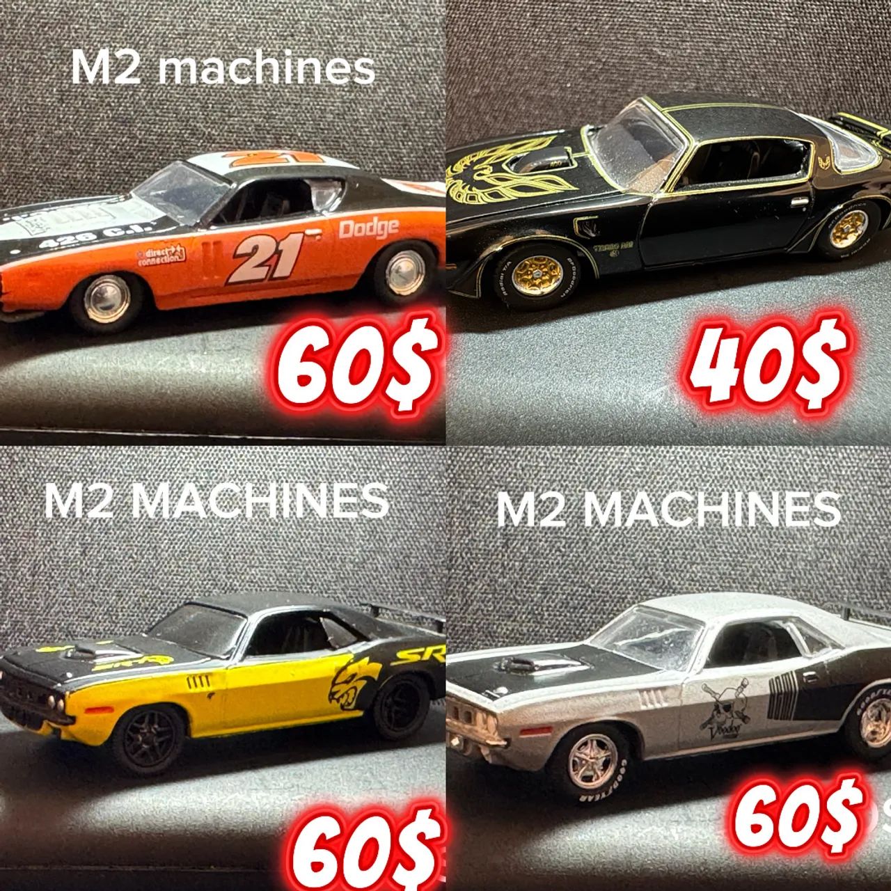 Carrinho coleção 1/64  - Foto 3