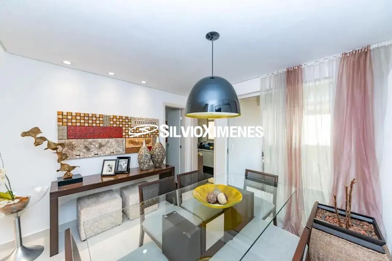 Apartamento com 3 quartos à Venda, Buritis - Belo Horizonte - Foto 3