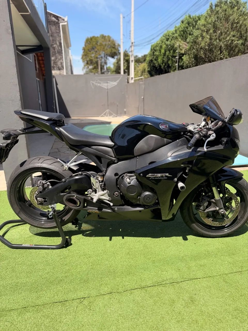 CBR 1000 - Foto 4