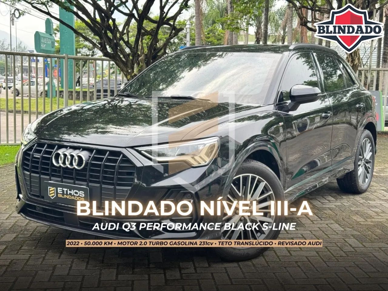Audi Q3 Q3 SPB Performance 2.0 TFSI Tipt. Quatt. 2022