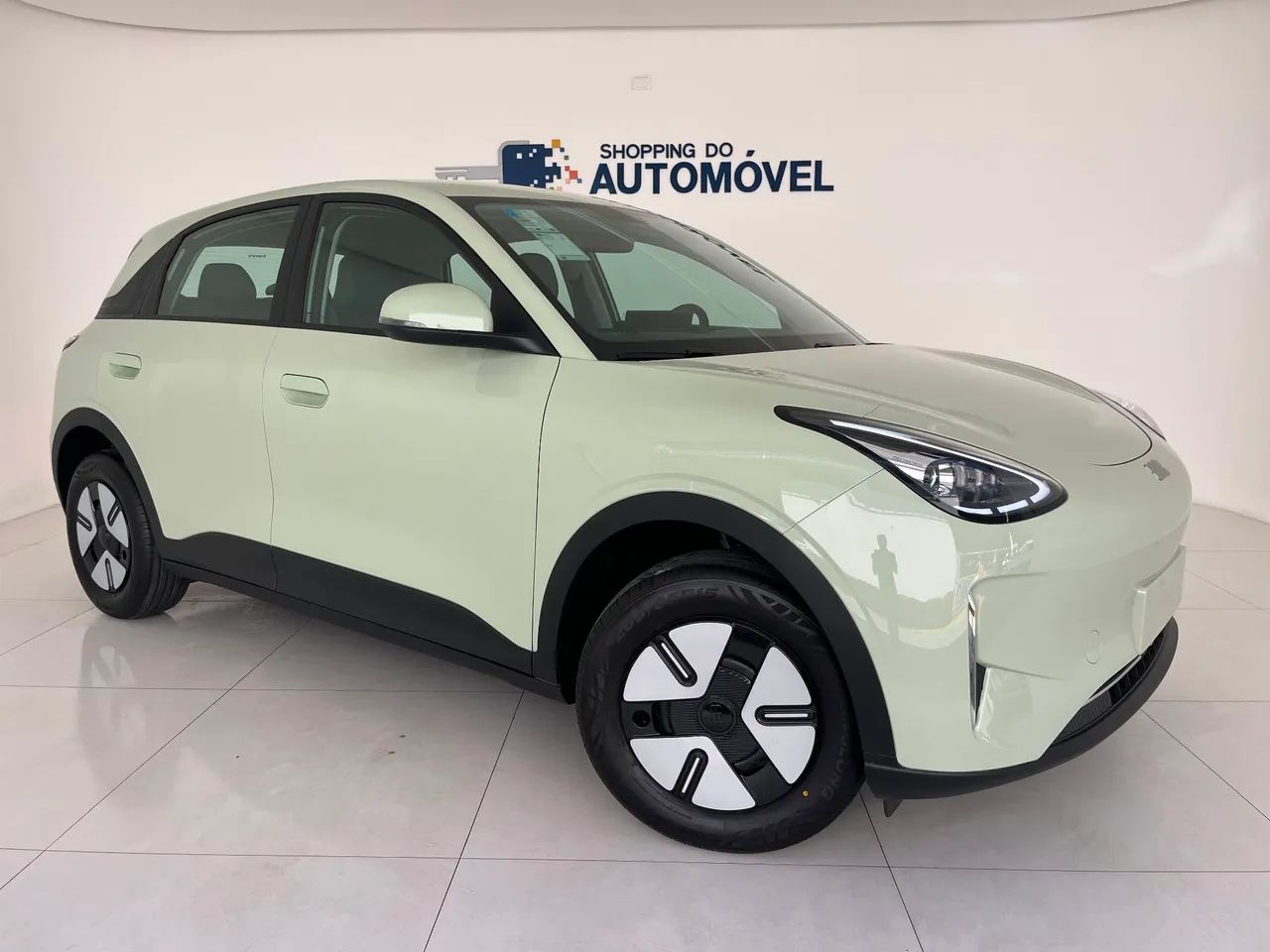 Geely EX2 Pro 2026 - Foto 4