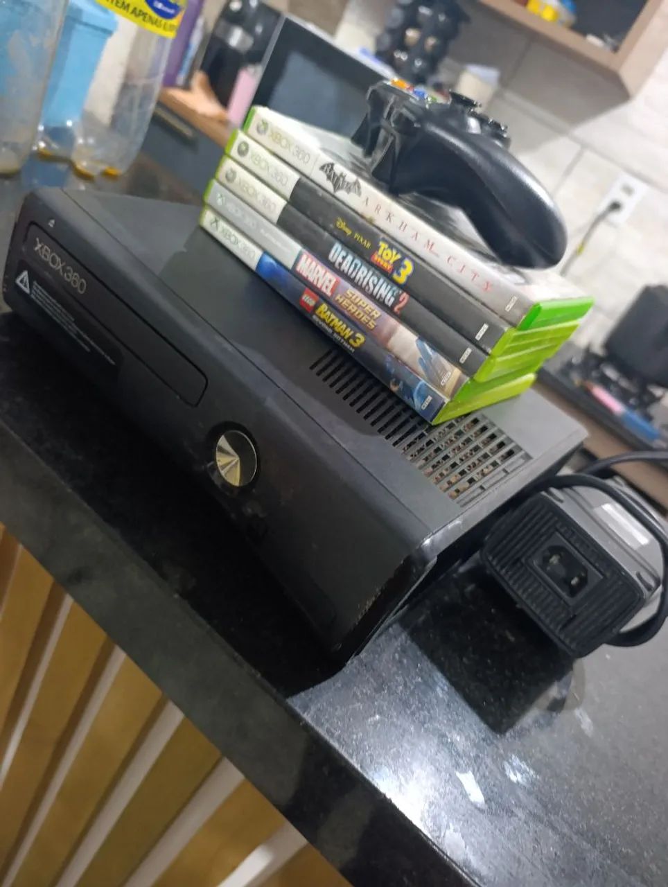 X box 360