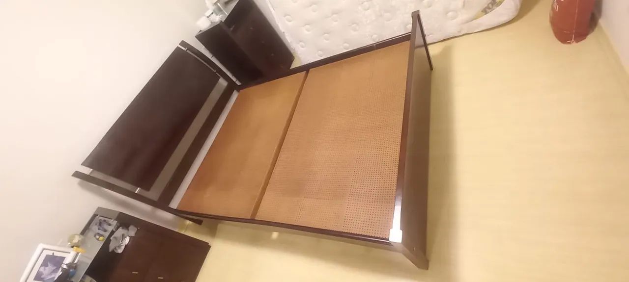 Cama de Casal e Colchão de Molas Ensacadas  - Foto 3