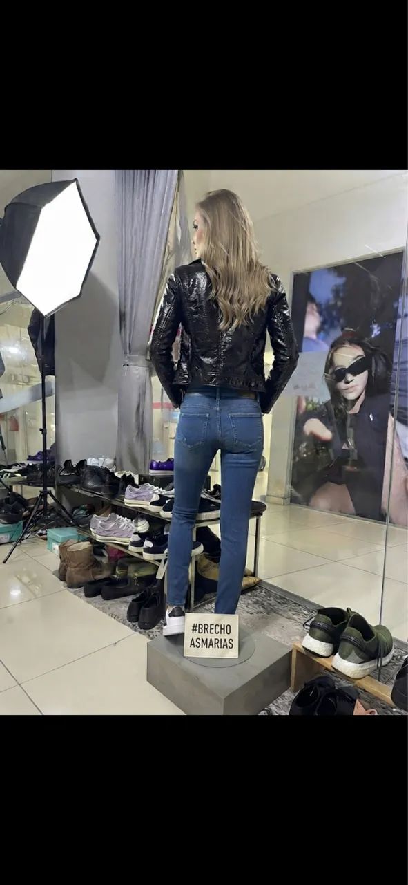 Calça DIESEL GRUPEE (34) - Foto 4