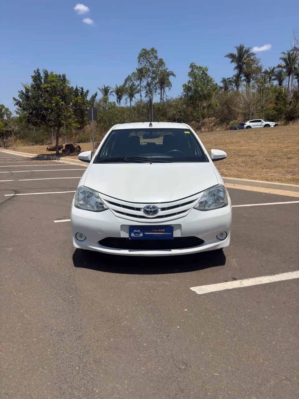 Toyota Etios 1.3 16V FLEX 2017
