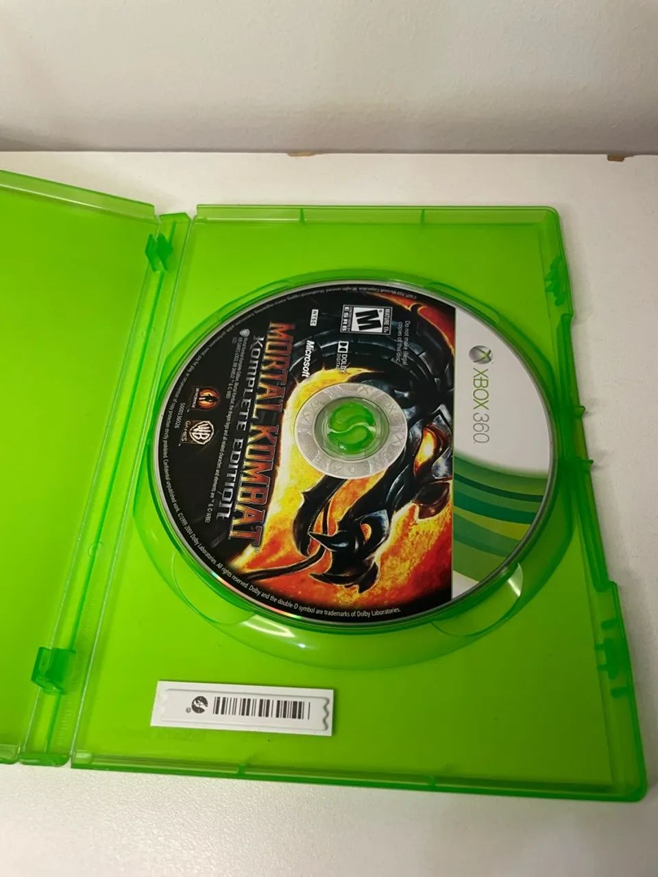 Mortal Kombat Komplete Edition - Xbox 360 - Foto 2