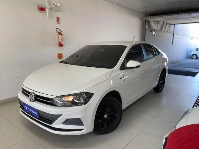 Volkswagen Virtus 2019