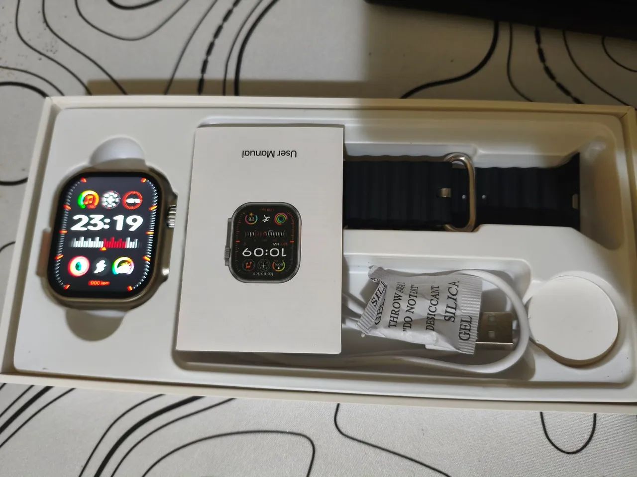 Smartwatch  - Foto 2