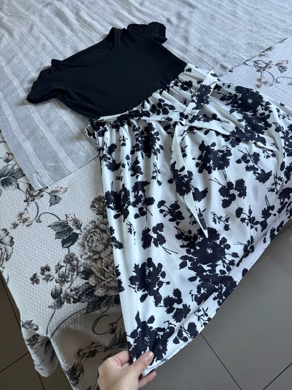 VESTIDO PRETO - Foto 3