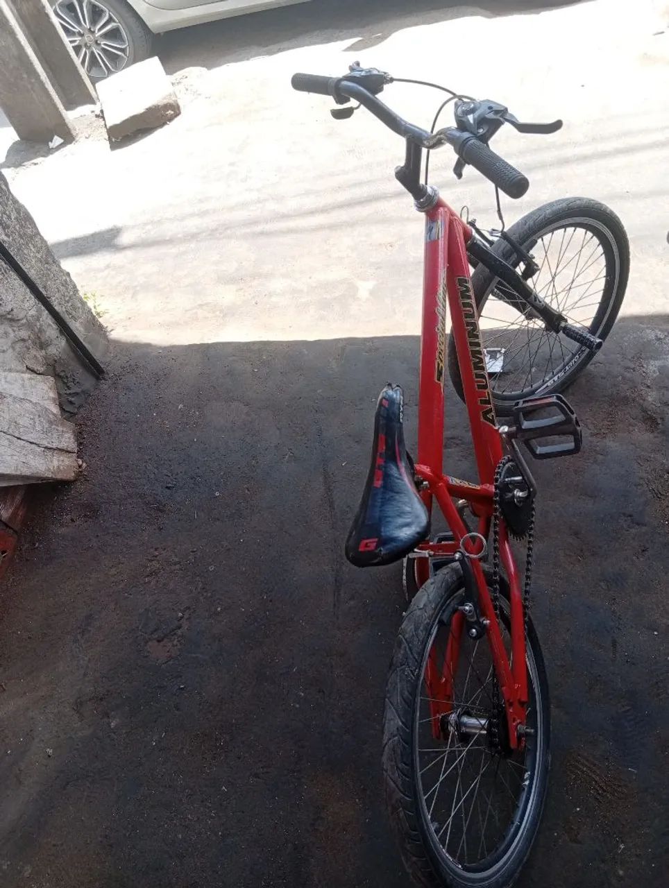 Bicicleta aro20 - Foto 3