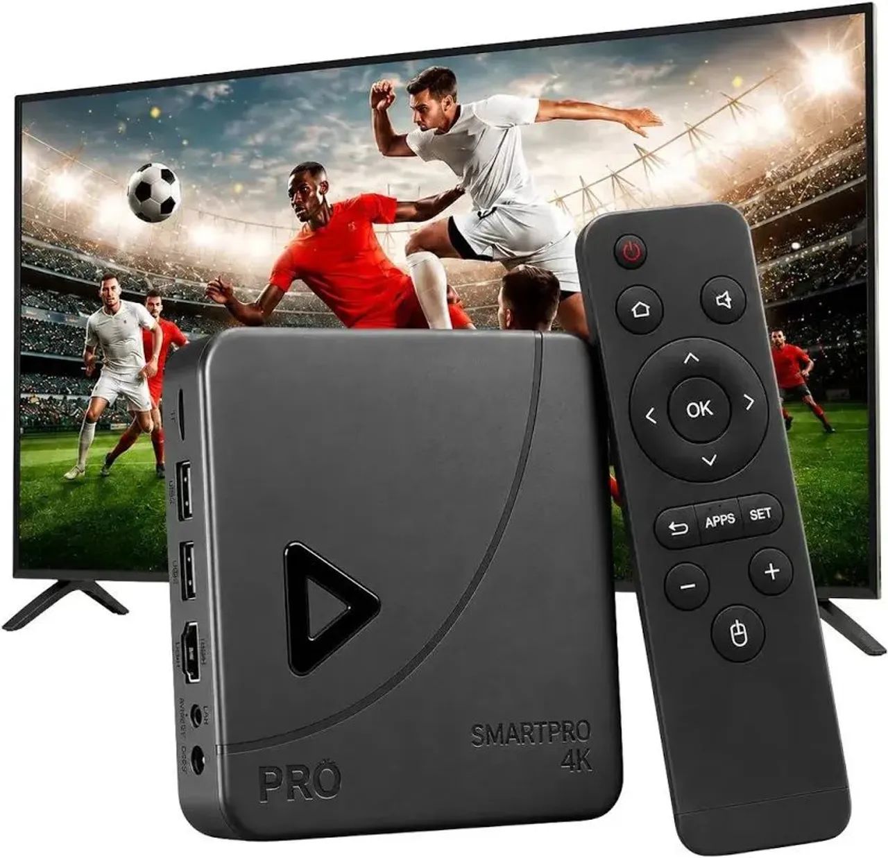 Tv box Proeletronic  - Foto 2