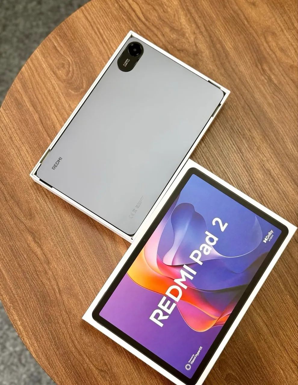 TABLET REDMI PAD 2 - 128GB (LACRADO E ORIGINAL)  - Foto 4
