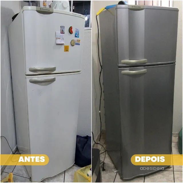 Envelopamento de eletrodomésticos e móveis - Foto 4