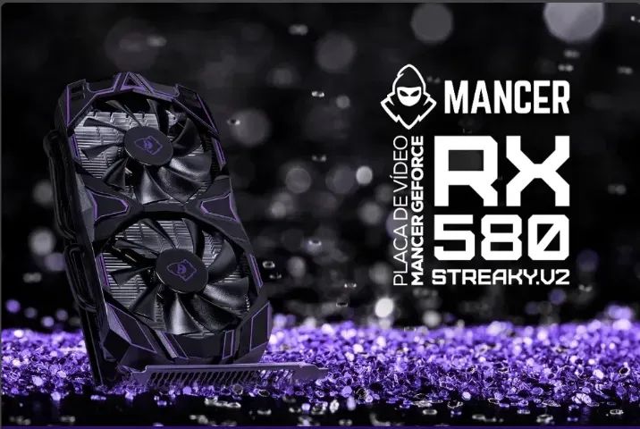 Vendo rx 580 e rx 560 - Foto 4