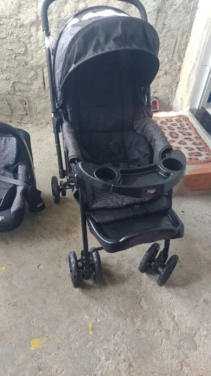 Carrinho de bebê  - Foto 2