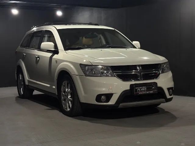 Dodge Journey JOURNEY RT 3.6 V6 Aut. 2014