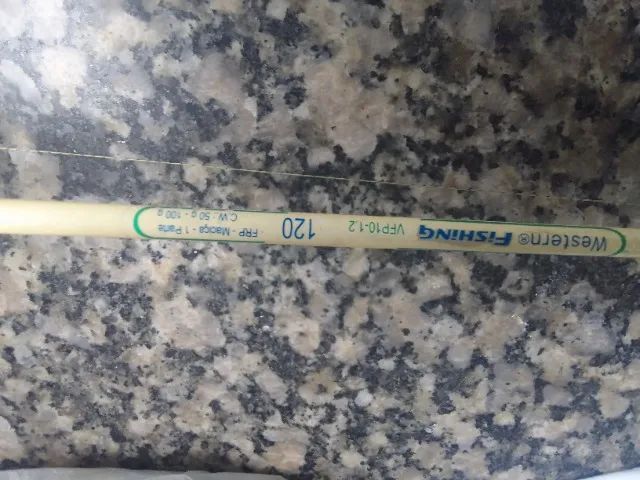 Vara e carretilha completa - Foto 5