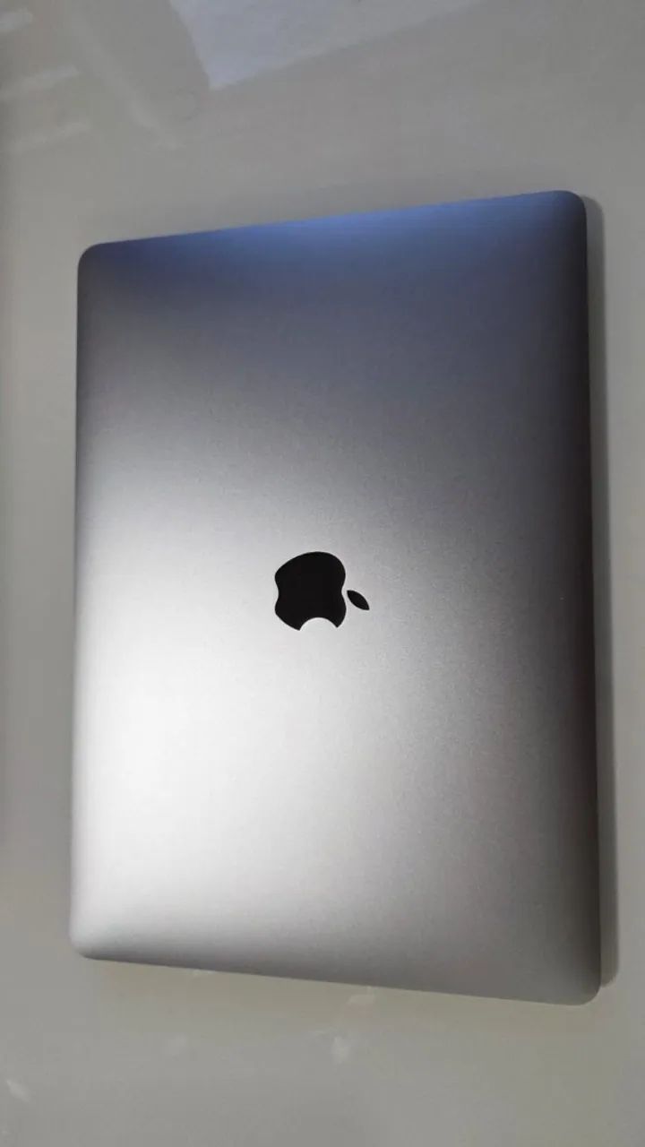 Macbook M1 Air 256Gb + caixa original - Foto 4