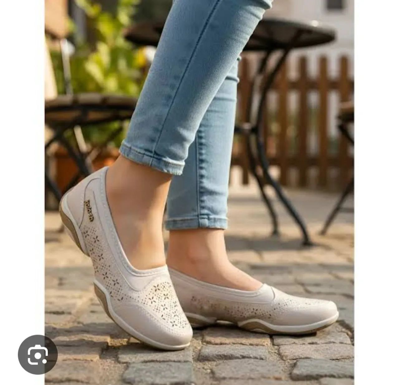Tênis feminino Kolosh Slip - Foto 4